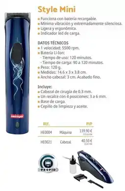 Setter Bakio Style - mini oferta