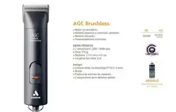 Setter Bakio A.g.c brushless oferta