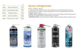 Setter Bakio Sprays refrigerantes oferta