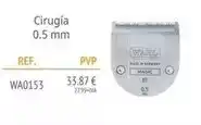 Setter Bakio Cirugia 0.5 mm oferta