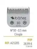 Setter Bakio Ibañez - n°30 -0.5 mm cirugía oferta