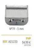 Setter Bakio N°7f-3 mm oferta