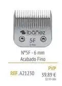Setter Bakio Ibañez - 5f 6mm n°5f-6 mm acabado fino oferta