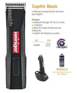 Setter Bakio Basic - saphir basic oferta