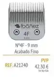 Setter Bakio Ibañez - 4f 9mm nº4f-9 mm acabado fino oferta