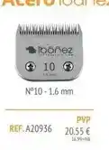 Setter Bakio Ibanez - n'10 1.6 mm oferta