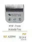 Setter Bakio Ibanez - n'4f 9 mm acabado fino oferta