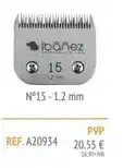 Setter Bakio Ibanez - n'15 - 1.2 mm oferta