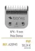 Setter Bakio Ibanez - n°4 9 mm pelo denso oferta