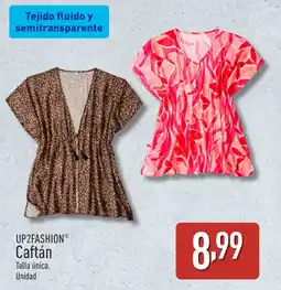 ALDI UP2FASHION Caftán oferta