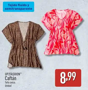 ALDI UP2FASHION Caftán oferta