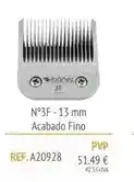 Setter Bakio Ibanez - n'3f 13 mm acabado fino oferta