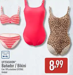ALDI Up2fashion bañador / bikini oferta