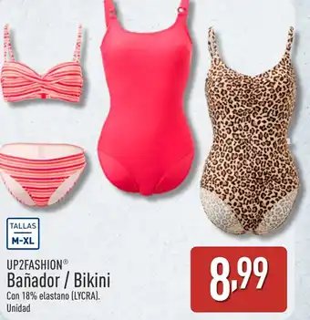 ALDI Up2fashion bañador / bikini oferta