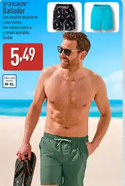 ALDI Up2fashion bañador oferta