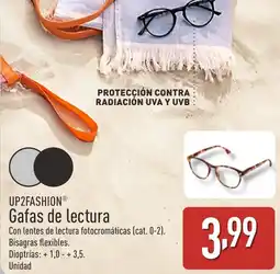 ALDI UP2FASHION Gafas de lectura oferta