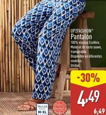 ALDI UP2FASHION Pantalón oferta