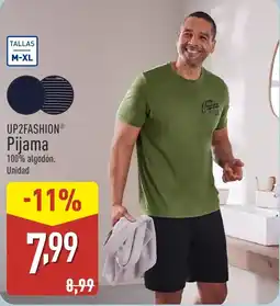 ALDI UP2FASHION Pijama oferta