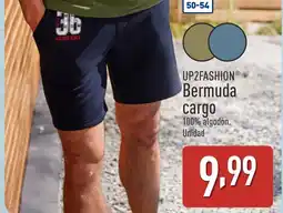 ALDI UP2FASHION Bermuda oferta
