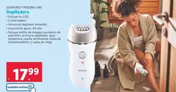 Lidl SILVERCREST Personal care Depiladora oferta