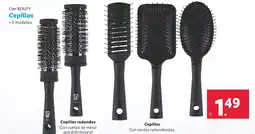 Lidl CIEN BEAUTY Cepillos oferta