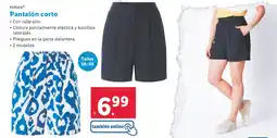 Lidl ESMARA Pantalón corto oferta