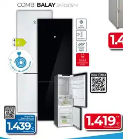 Tien 21 BALAY Combi 3kfc879ni oferta