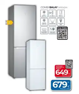 Tien 21 BALAY Combi 3kfes63mi oferta