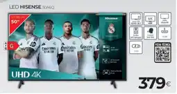 Tien 21 HISENSE Led soa6q oferta
