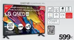 Tien 21 LG Qned 55qned84a6c.aeu oferta