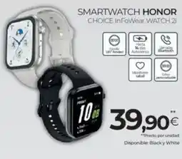 Tien 21 HONOR Smartwatch oferta