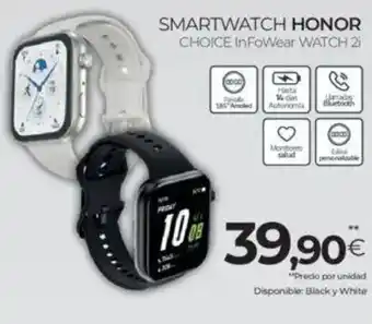 Tien 21 HONOR Smartwatch oferta