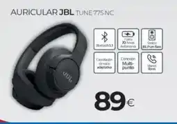 Tien 21 JBL Auricular tune 775 nc oferta