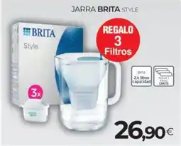 Tien 21 BRITA Jarra style oferta