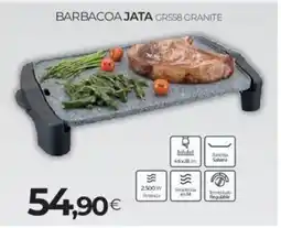 Tien 21 JATA Barbacoa gr558 granite oferta