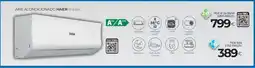 Tien 21 HAIER Aire acondicionado tide-r35 oferta
