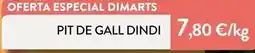 Plusfresc Pit de gall dindi oferta