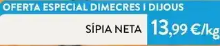Plusfresc Sípia neta oferta