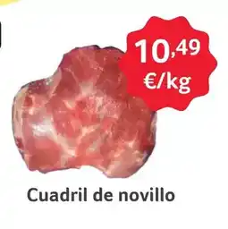 GM Cash & Carry Cuadril de novillo oferta