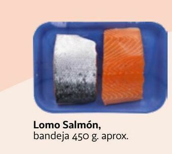 Alcampo Salmón oferta
