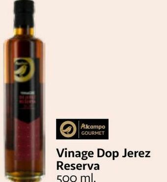 Alcampo Vinagre de jerez alcampo oferta