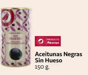 Alcampo Aceitunas negras alcampo oferta