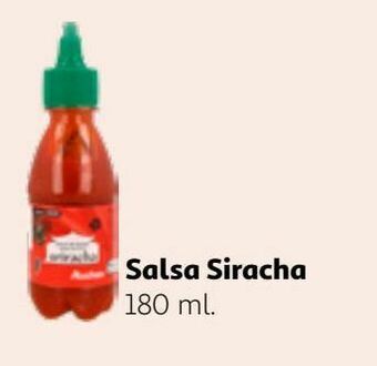 Alcampo Salsa picante oferta
