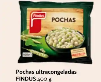 Alcampo Alubias findus oferta