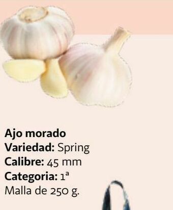 Alcampo Ajo oferta