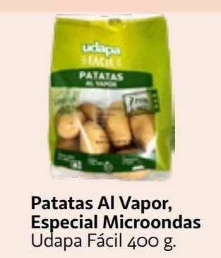 Alcampo Patatas oferta