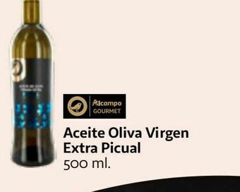 Alcampo Aceite de oliva virgen extra alcampo oferta