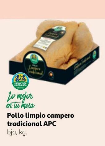 Alcampo Pollo oferta