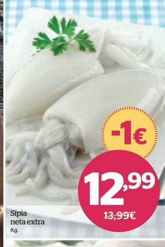 La Sirena Sepia oferta