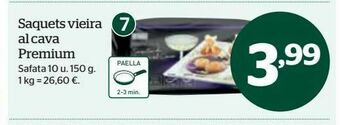 La Sirena Platos preparados oferta